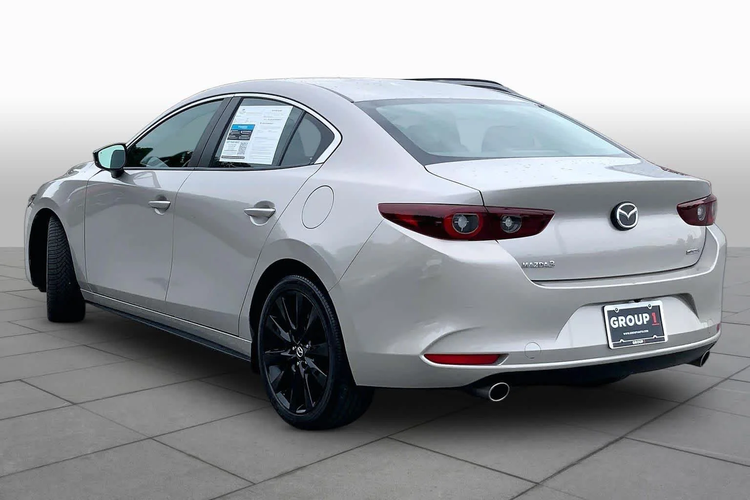 Used 2024 Platinum Quartz Metallic Mazda 2.5 S Select Sport image 11