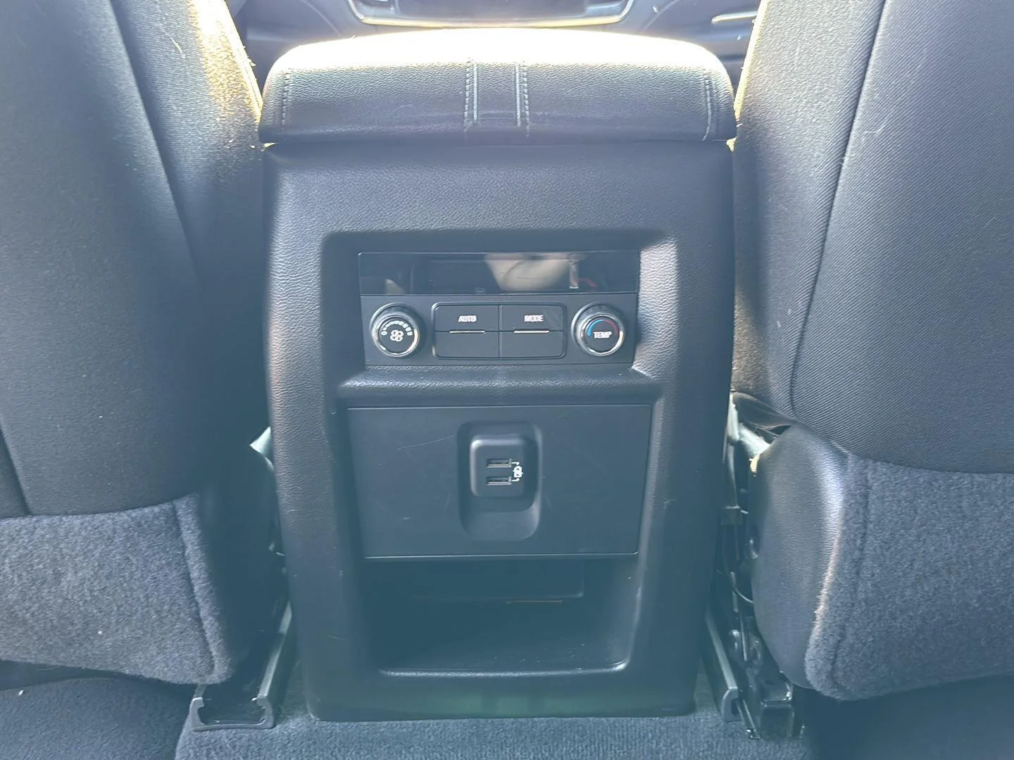 Used 2023 Mosaic Black Metallic Chevrolet LT Cloth image 26