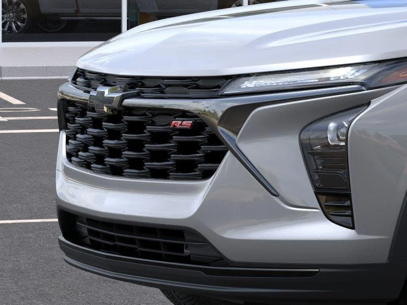 New 2026 Sterling Gray Metallic Chevrolet 1RS image 13