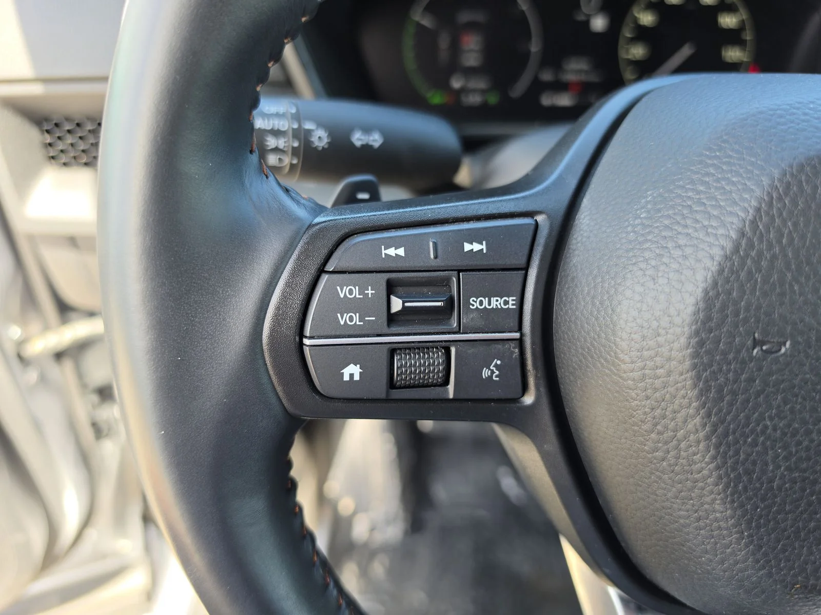 Used 2024 Silver Honda Sport image 30