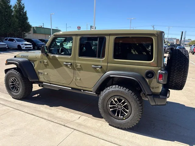 New 2027  Jeep Willys image 6