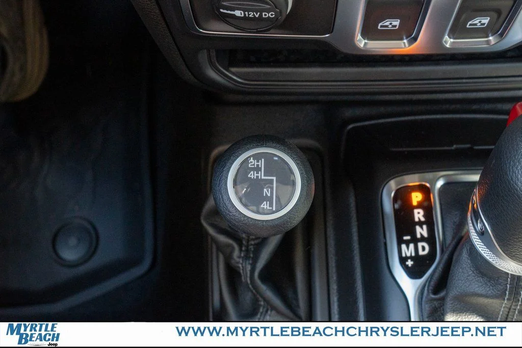 2026 Jeep Wrangler 2-Door Sport S - Photo 24