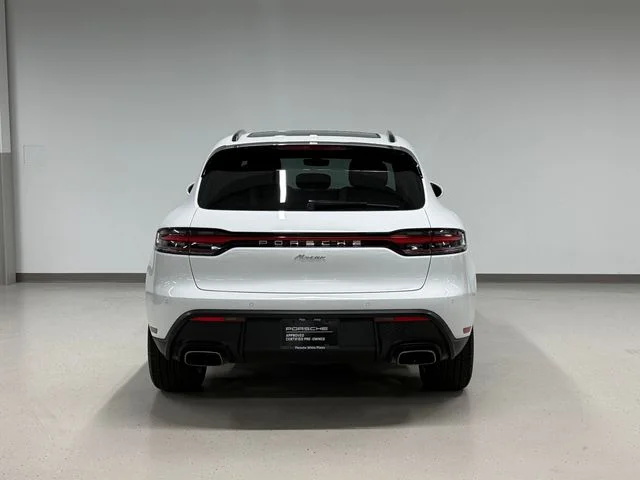 Certified Used 2026 White Porsche  image 8