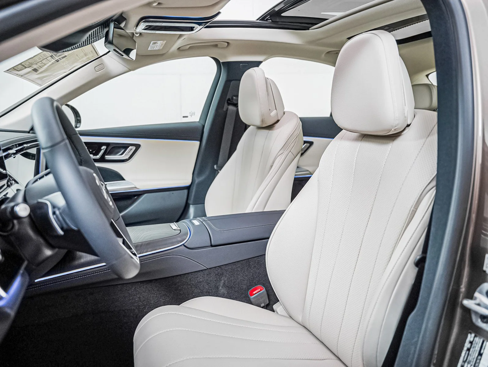 New 2026 Sonoran Brown M Mercedes-Benz E 350 image 11
