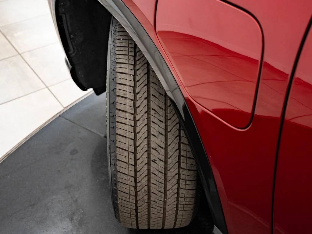 Used 2024 Scarlet Red Metallic Honda Touring image 48