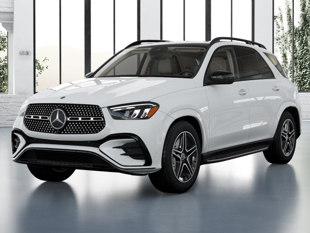 New 2026  Mercedes-Benz GLE 450 image 1