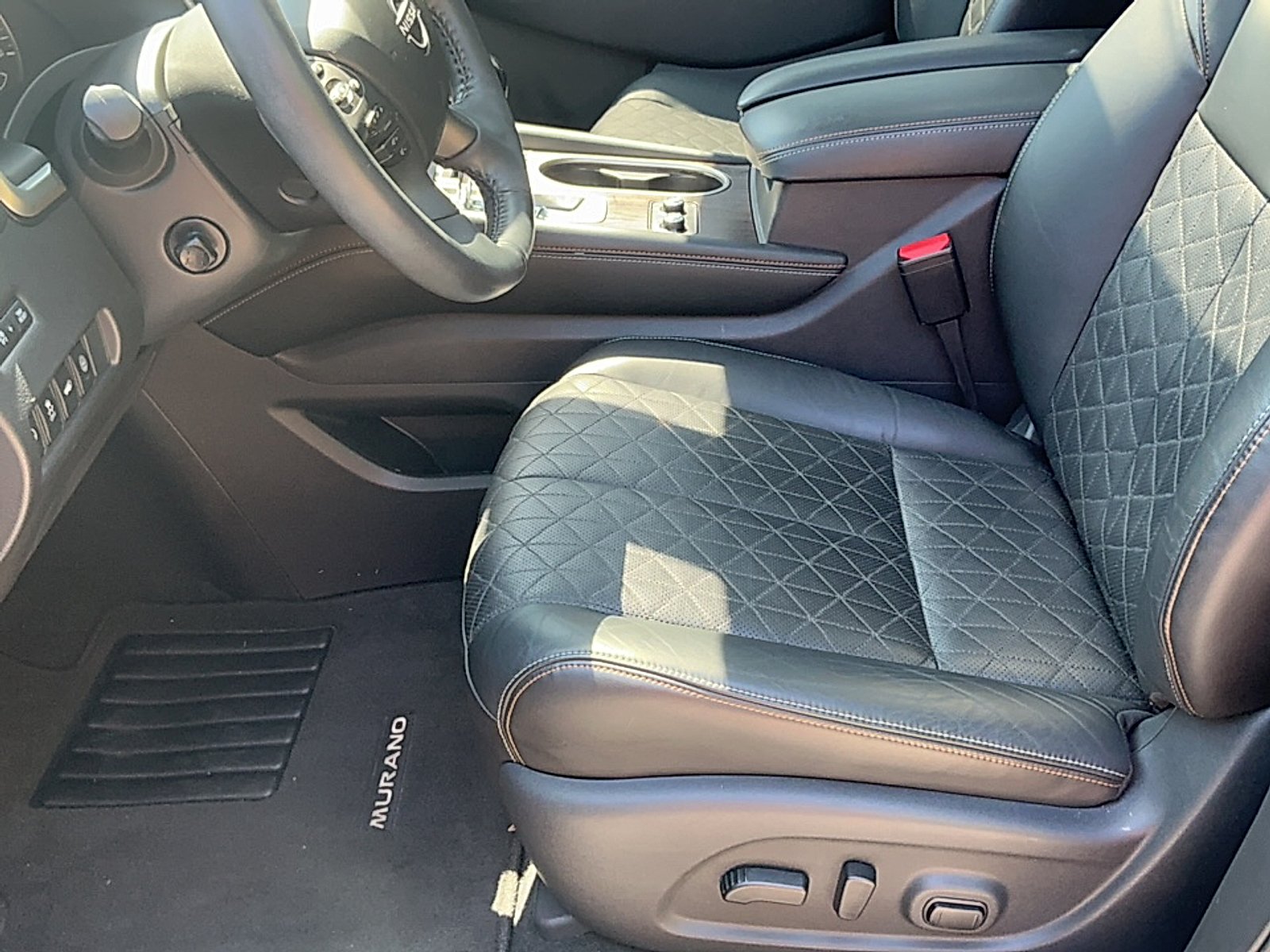 Used 2023 Boulder Gray Pearl Nissan Platinum FWD image 15