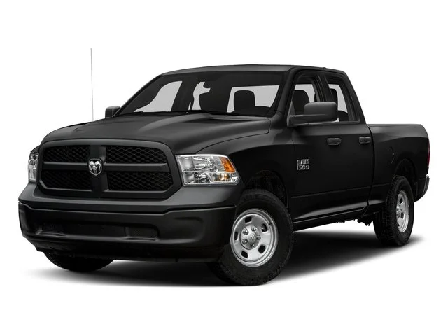 2017 RAM 1500 Express 4x4 Quad Cab 6'4's photo