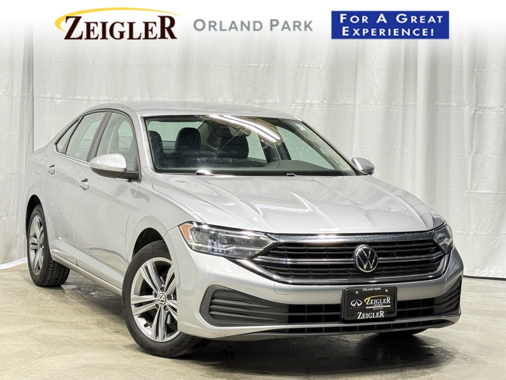 2024 Volkswagen Jetta SE