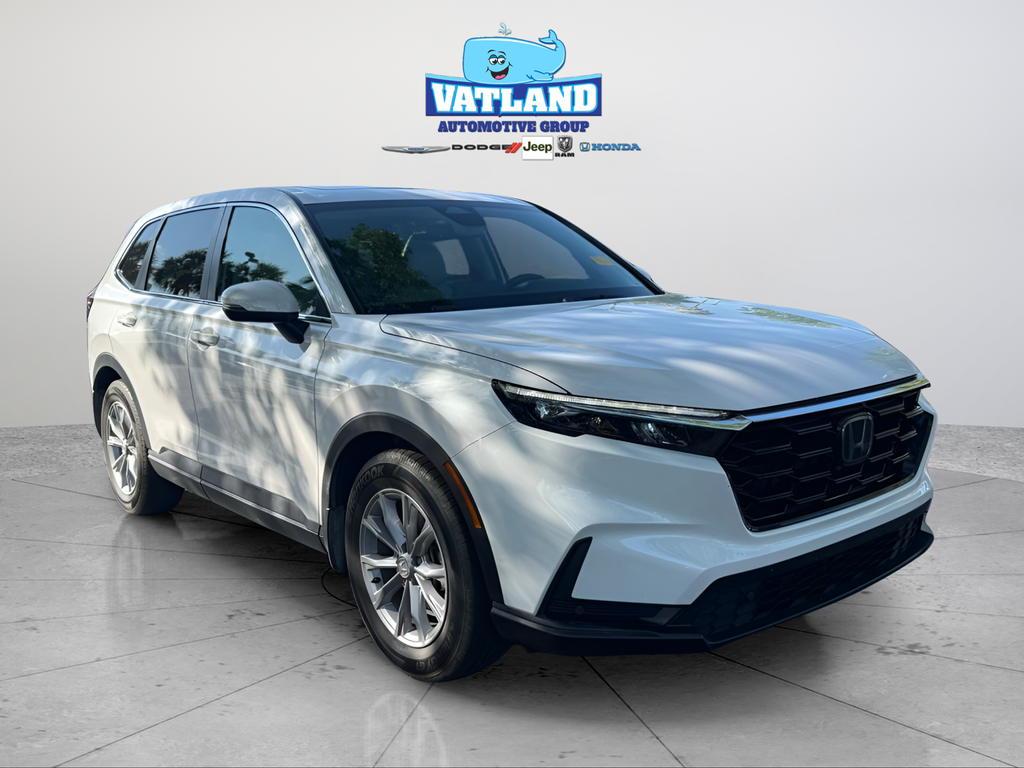 Used 2023 White Honda EX-L image 37