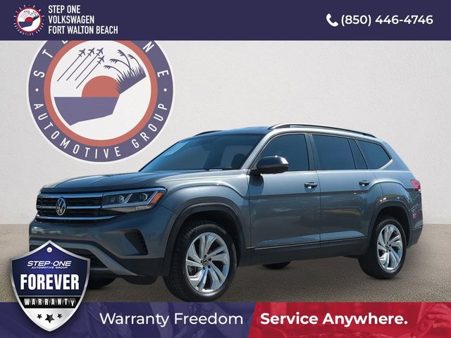 2023 Volkswagen Atlas 2.0T SE w/Technology