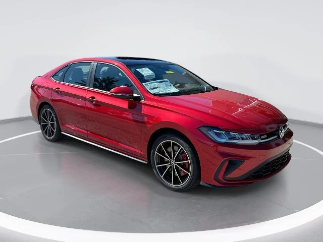 2027 Volkswagen Jetta GLI