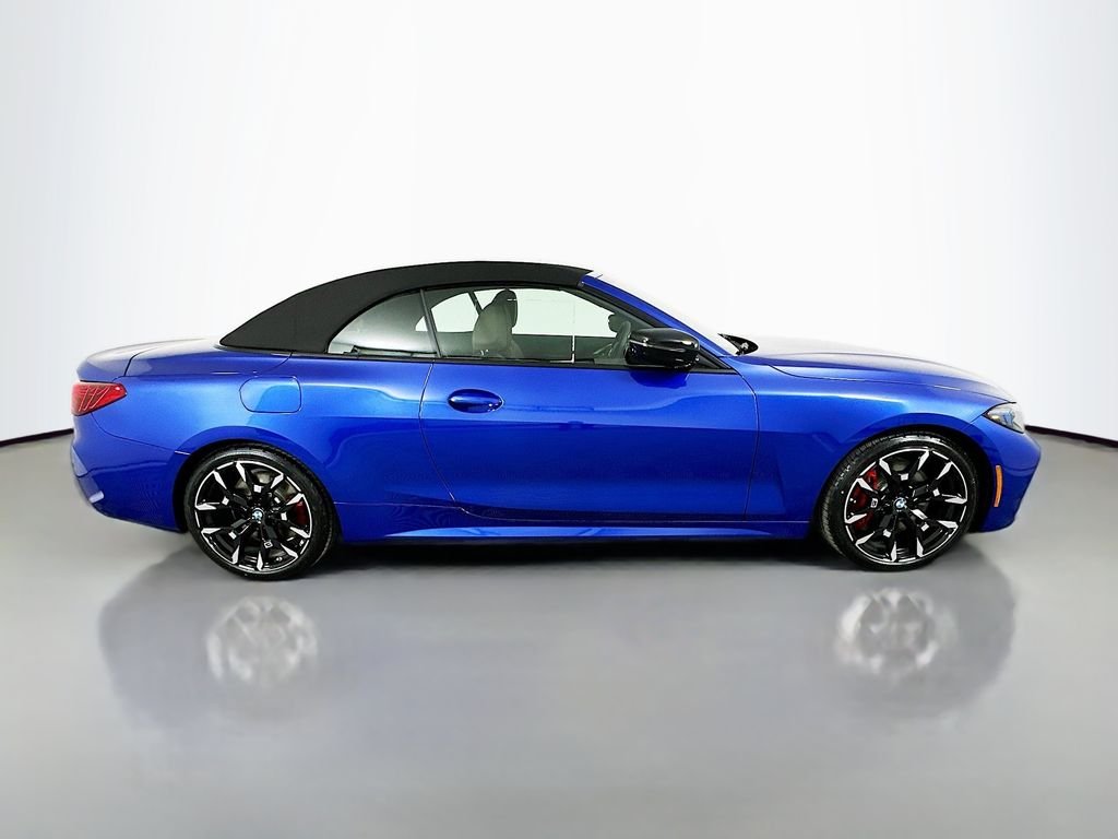 New 2027 Portimao Blue Metallic BMW 430i image 4