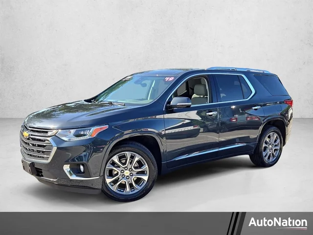 2019 Chevrolet Traverse Premier
