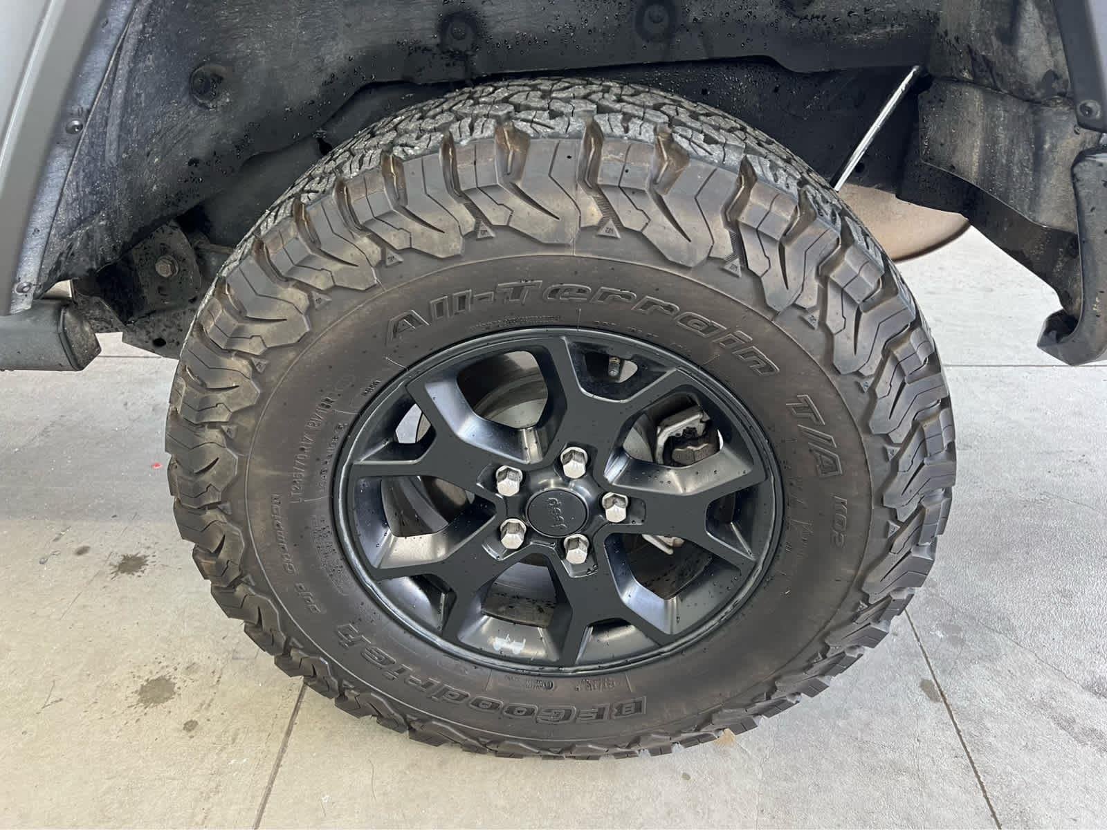 2021 Jeep Wrangler Unlimited Willys - Photo 9
