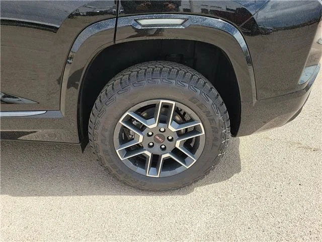 New 2026 Ebony Twilight Metallic GMC AT4 image 9