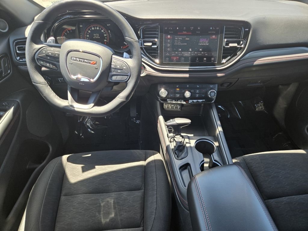 Certified Used 2025 DB Black Clearcoat Dodge GT image 11