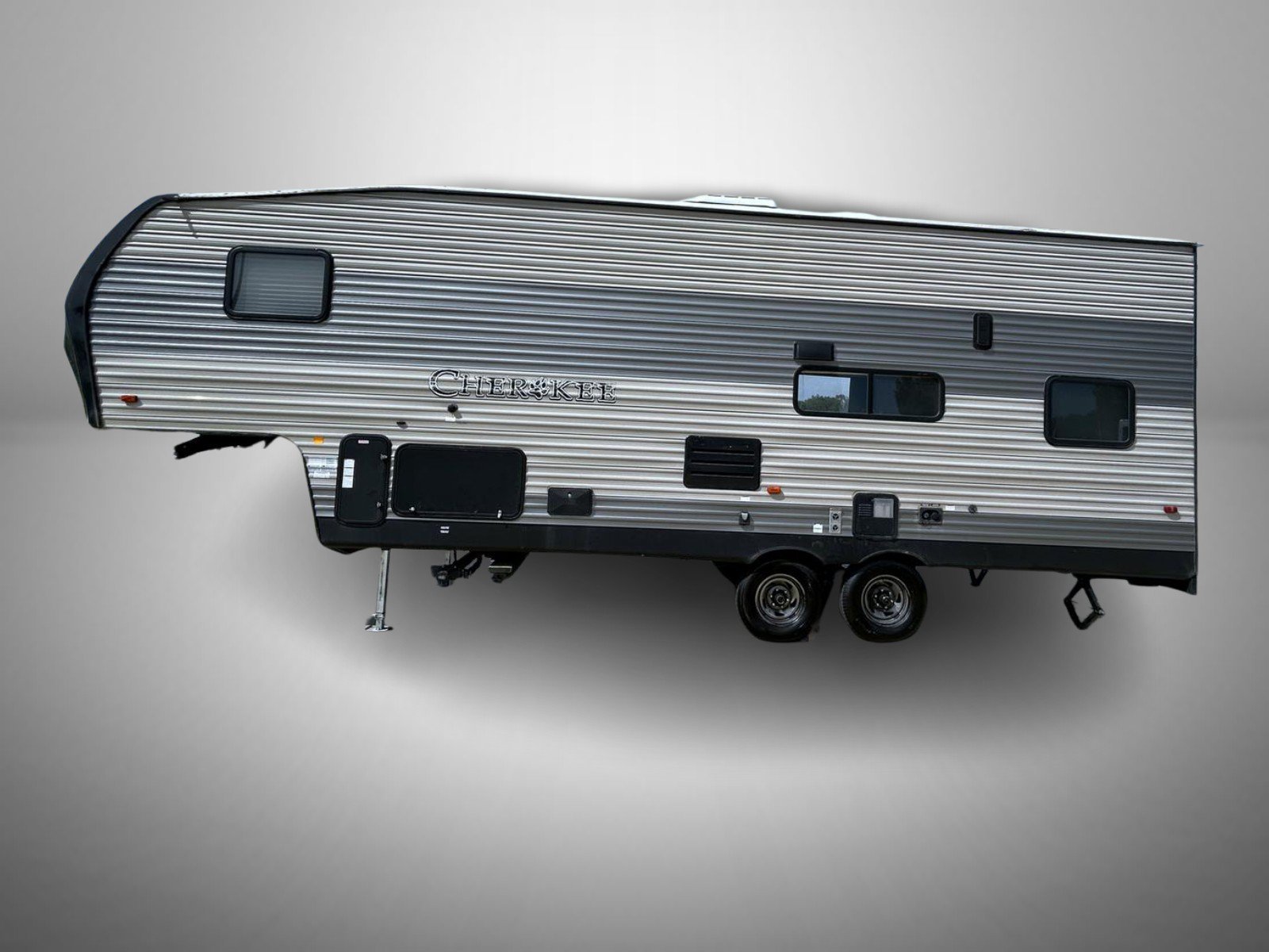 Used 2017 Beige Forest River  image 2
