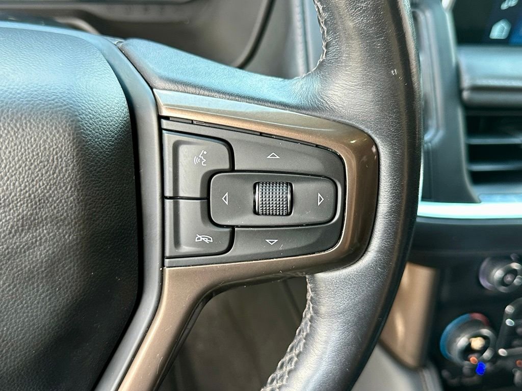 Used 2022 Gray Chevrolet High Country image 38