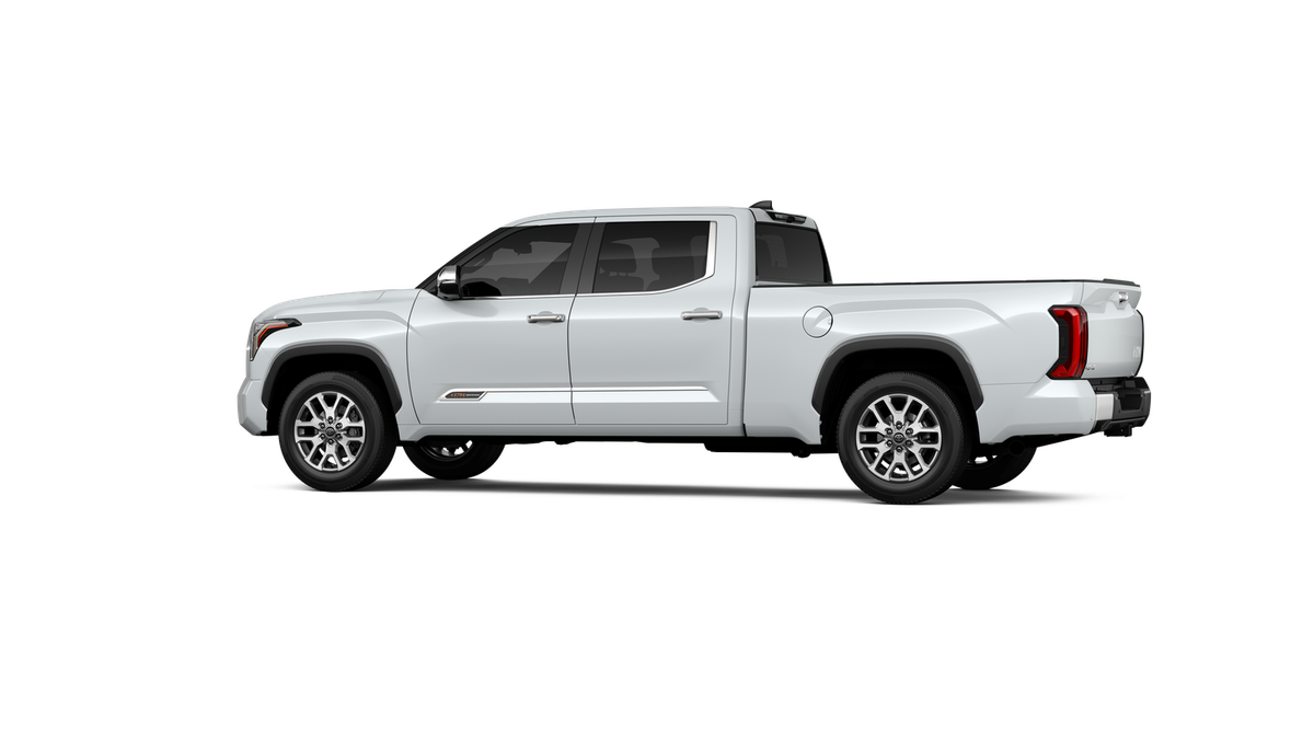 New 2026 Wind Chill Pearl Toyota 1794 Edition image 6