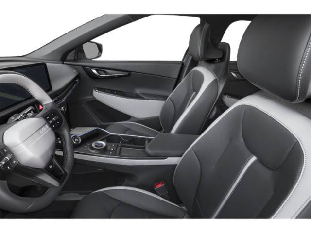 New 2026 Glacier White Pearl/Black Roof Kia GT-Line image 11