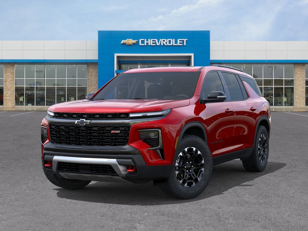 2027 Chevrolet Traverse Z71 - Photo 6