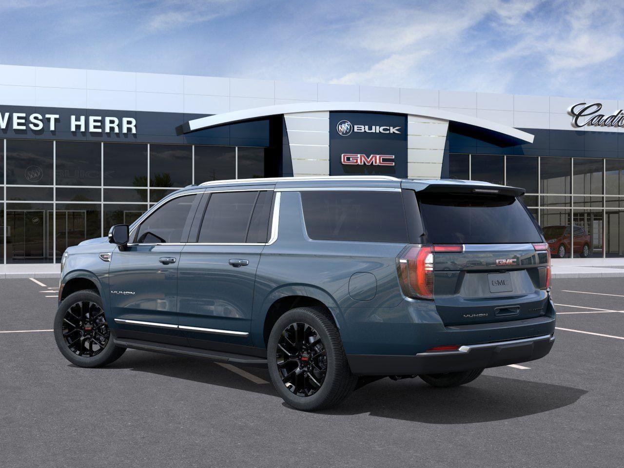 2026 GMC Yukon XL Elevation - Photo 27