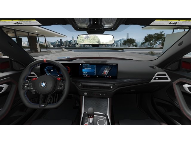 New 2026 Vegas Red Metallic BMW M2 image 10