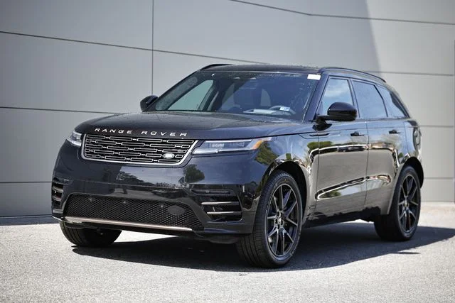 2026 Land Rover Range Rover Velar