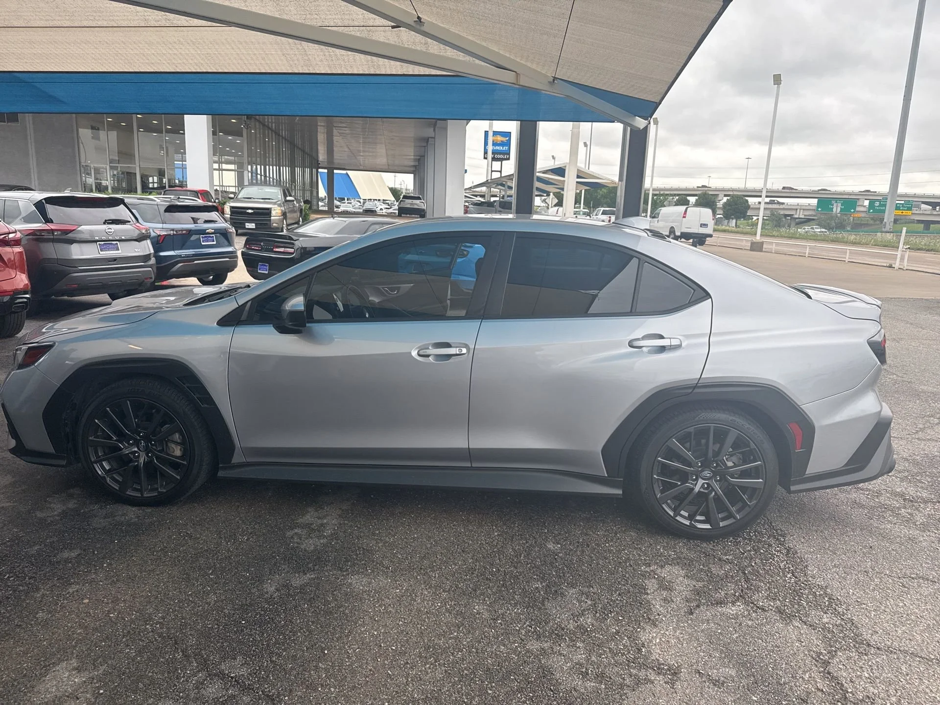 2023 Subaru WRX Premium