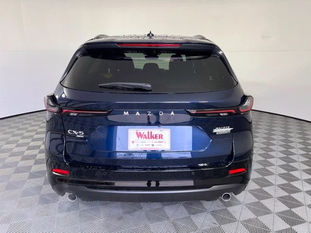 New 2026 Navy Blue Mica Mazda 2.5 S Premium Plus AWD image 5
