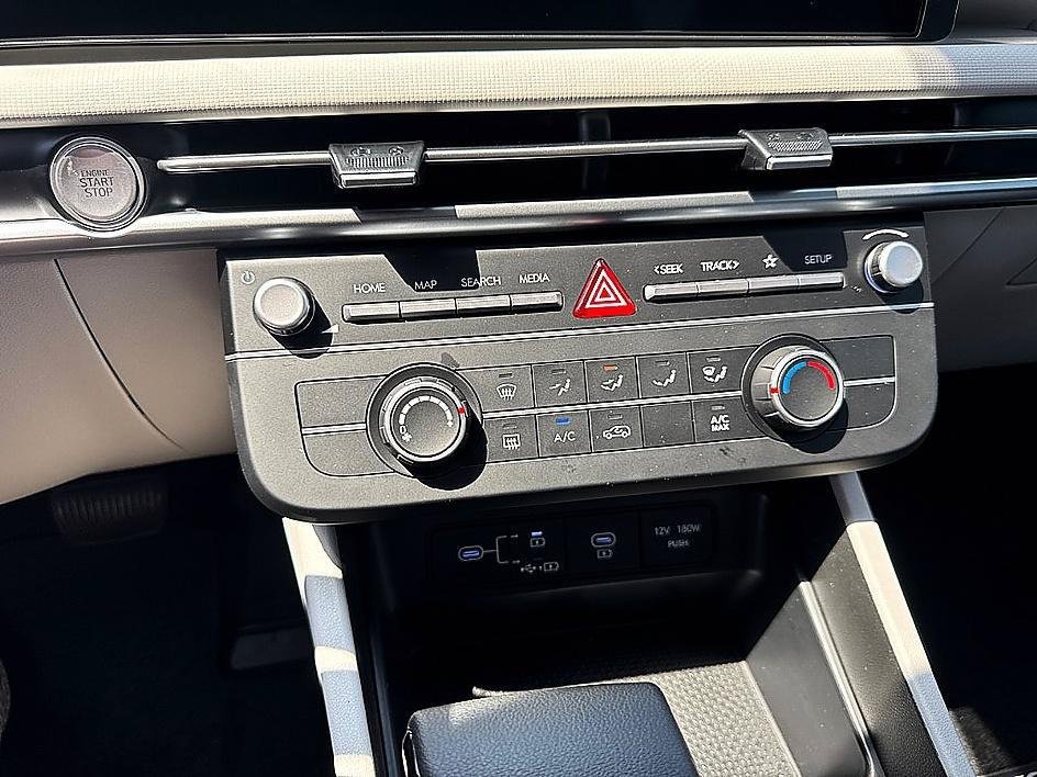 New 2026 Hampton Gray Hyundai SE FWD image 26