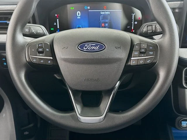 New 2026 White Ford XLT image 15