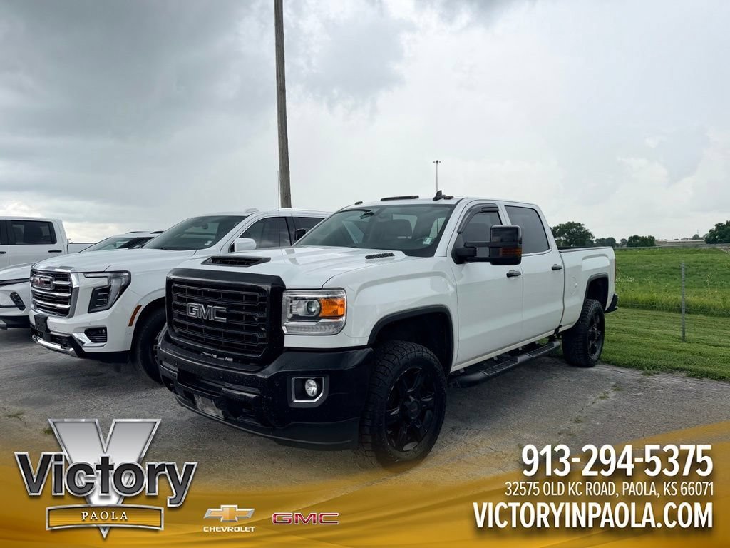 2019 GMC Sierra 4WD Crew Cab Standard Box SLT's photo