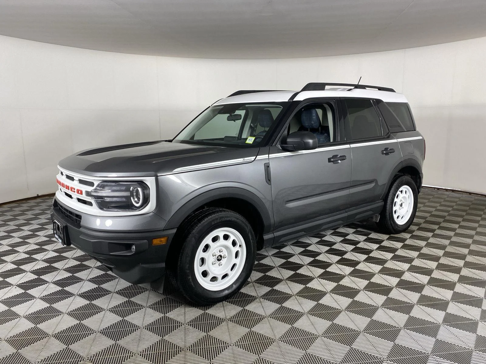 Used 2023 Carbonized Gray Ford Heritage image 6