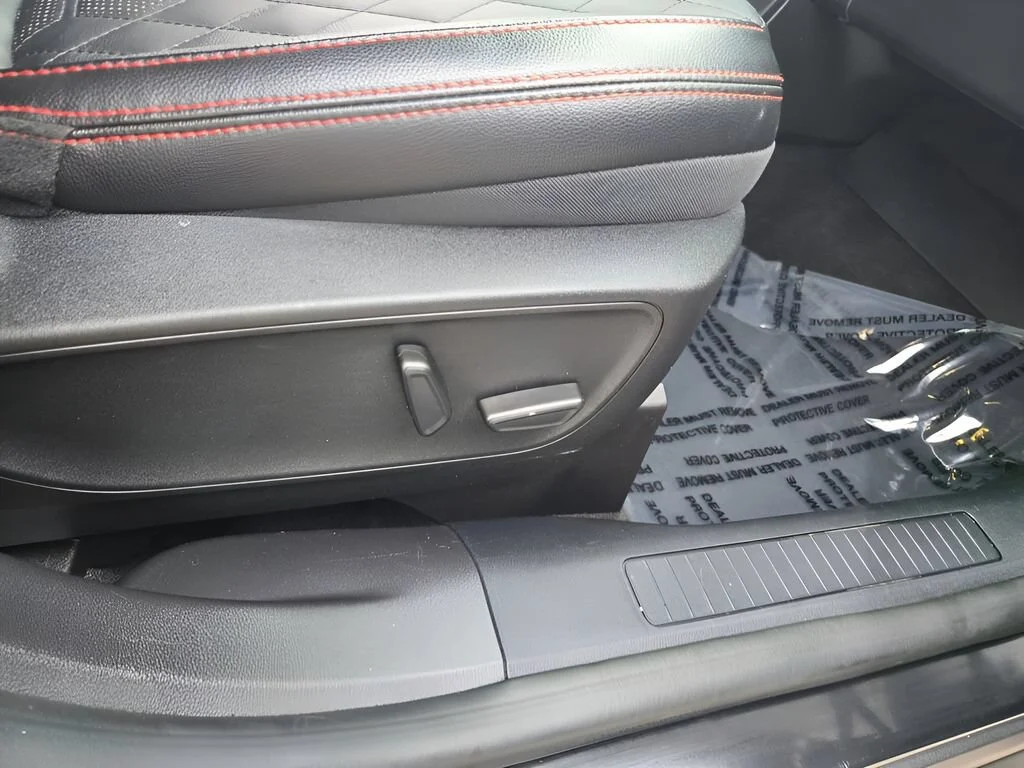 Certified Used 2023 Black Ford ST-Line Elite image 8