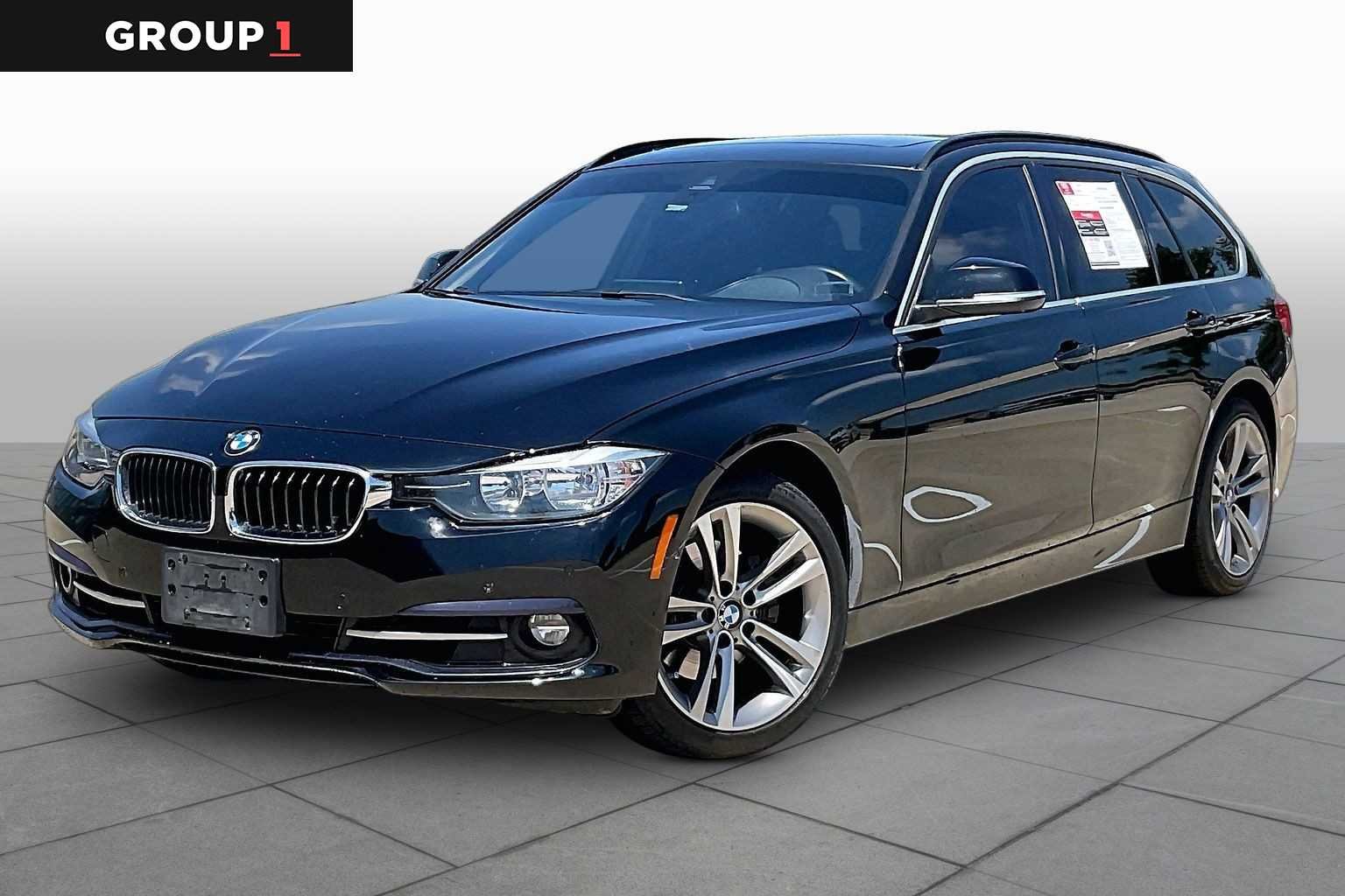 2016 BMW 3 Series 328i xDrive Sports Wagon's photo