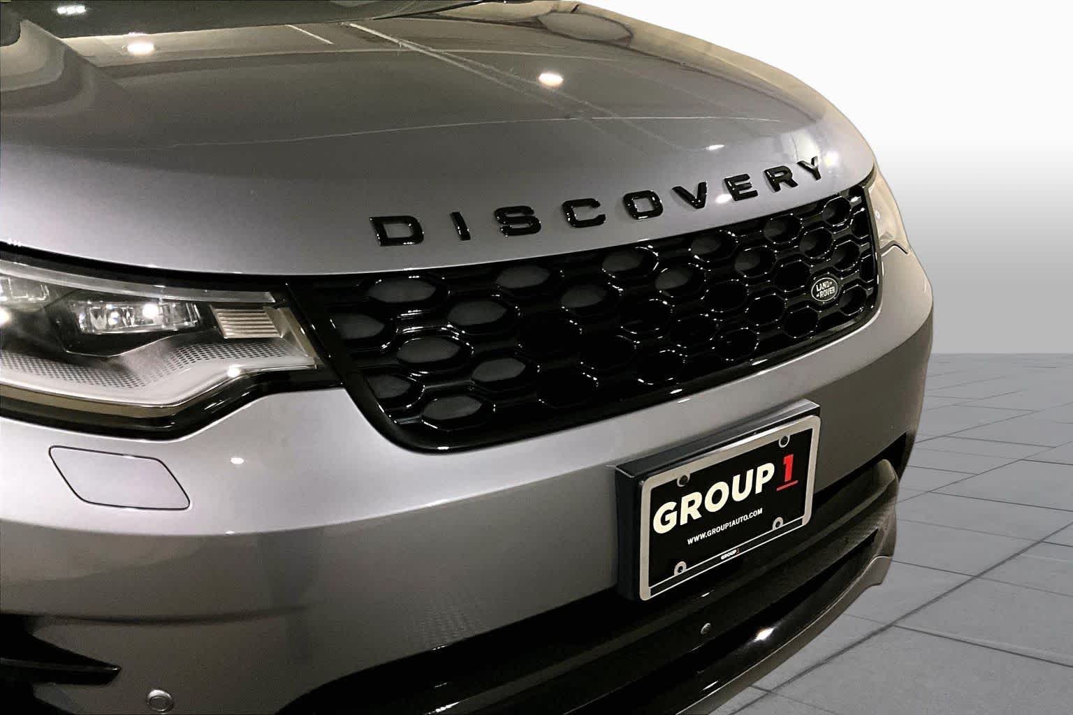 Used 2025 Eiger Grey Metallic Land Rover Dynamic SE image 61