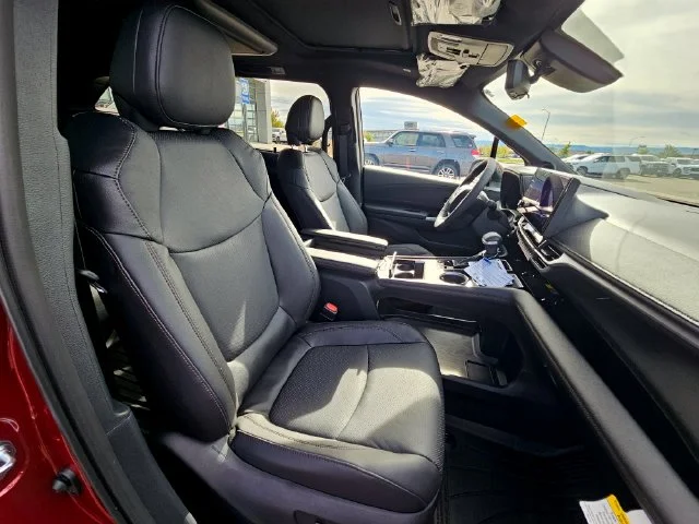 New 2026 Ruby Flare Pearl <sup>1</sup> Toyota  Limited image 26