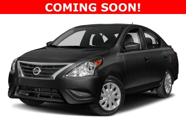 2018 Nissan Versa 1.6 SV CVT's photo