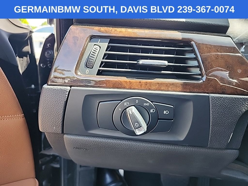 Used 2013 Black Sapphire Metallic BMW 335i image 26