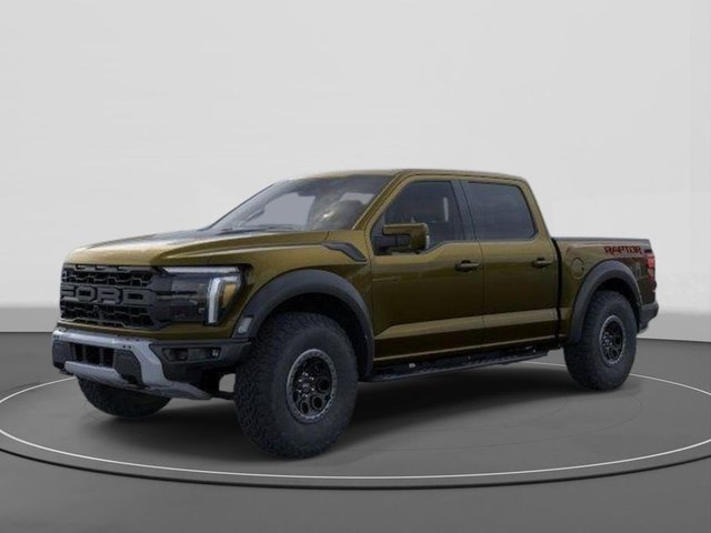 2025 Ford F-150 F-150 Raptor