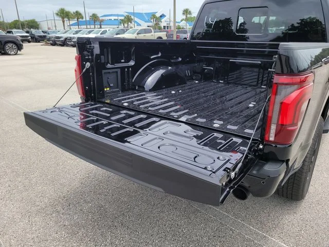New 2026 Black Metallic Ford Lariat image 10