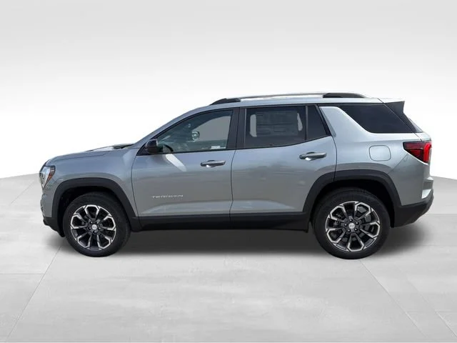 New 2027 Sterling Metallic GMC Elevation image 4