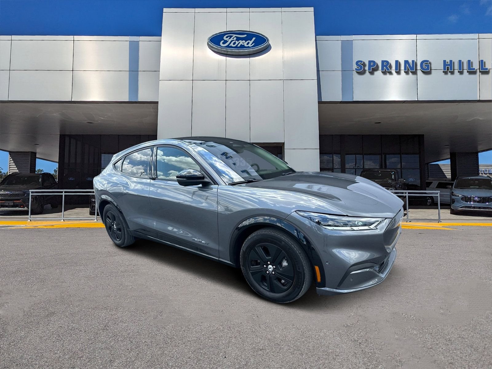 2023 Ford Mustang Mach-E