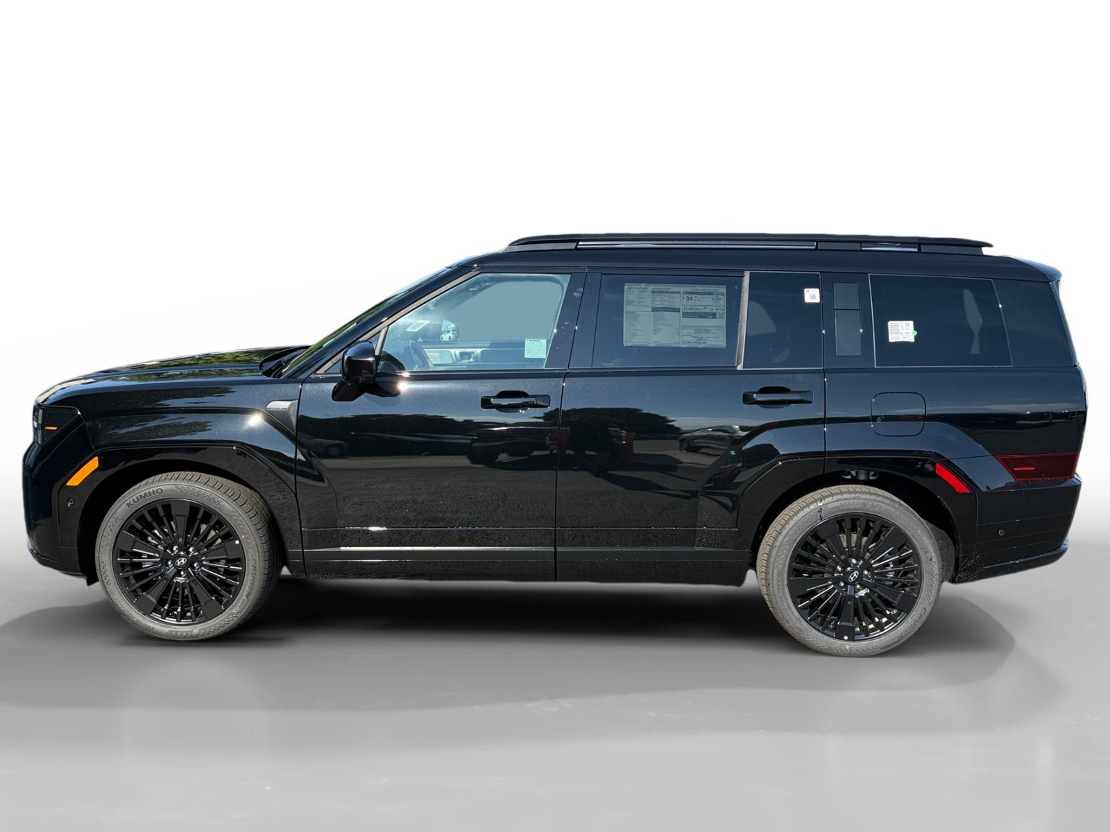 New 2026 Phantom Black Hyundai Calligraphy image 2