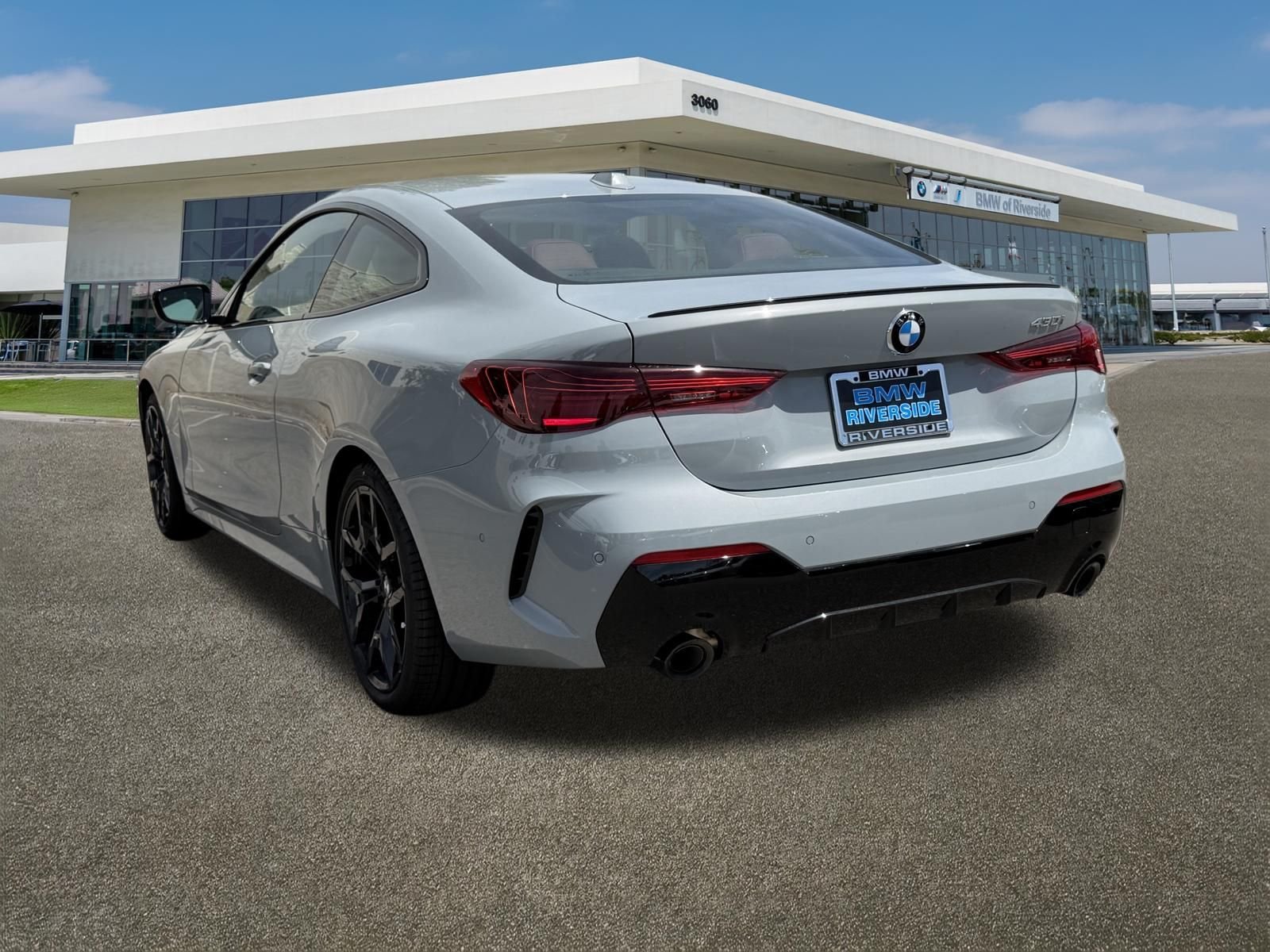 2026 BMW 4 Series 430i - Photo 8