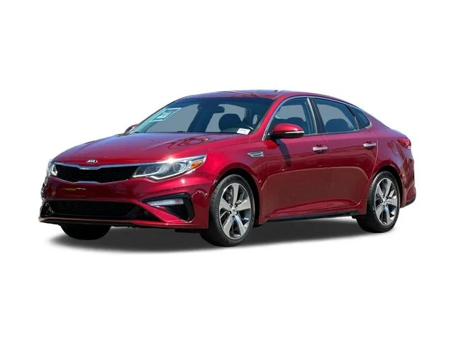 2020 Kia Optima S AT's photo