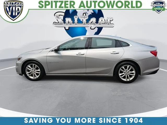 Used 2017 Silver Chevrolet LT image 5