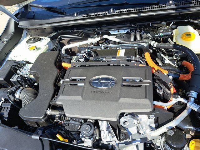 New 2026 CRYSTAL WHITE PEARL Subaru Sport Hybrid image 17